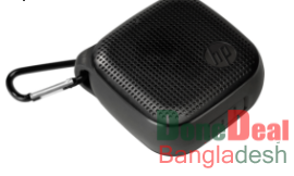 HP 300 Black / Red / Blue Mini Bluetooth Speaker
