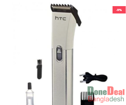 HTC 1107 Professional Hair Clipper Trimmer