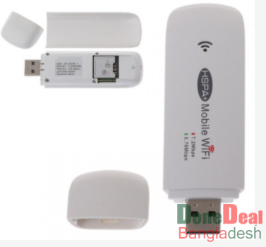 Ieasun A2 USB Smart 3G Wi-Fi Internet Modem