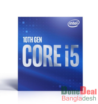 Intel 10th Gen Core i5-10400F Processor