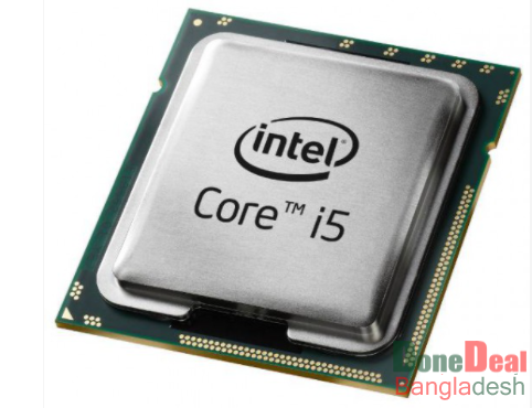 Intel 1st Generation Core i5-650 4MB Cache Processor