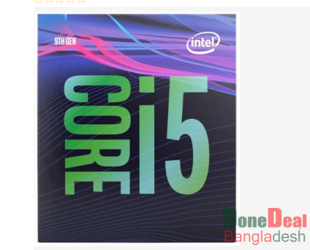 Intel 9th Gen Core i5 2.90 GHz Processor