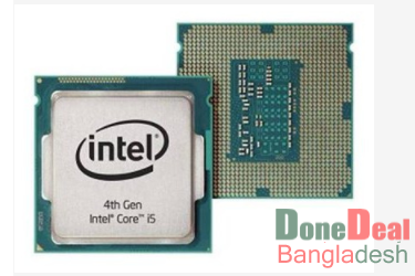 Intel Core i5-4440 3.1 GHz Integrated HD Graphics Processor