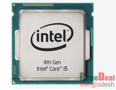 Intel Core i5 4th Generation 3.20 GHZ Desktop Processor