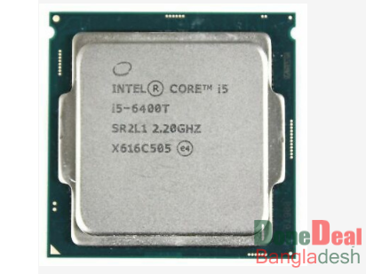 Intel Core i5-6400T 6th Gen 6MB Cache Processor