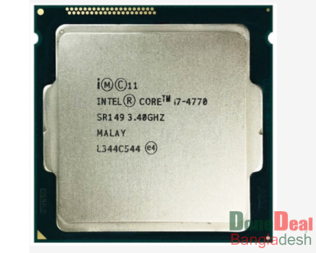 Intel Core i7 4th Generation 3.4 GHz 8MB Cache Processor