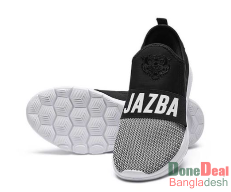 JAZBA Ultra-Light Slip-On Sneaker for Men - KEF06