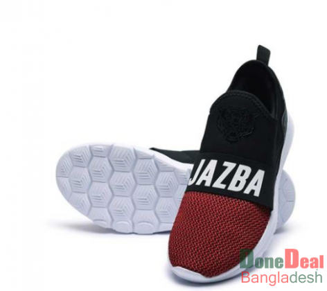 JAZBA Ultra-Light Slip-On Sneaker for Men - KEF04