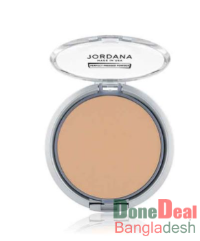 Jordana Perfect Pressed Powder - 6 Honey