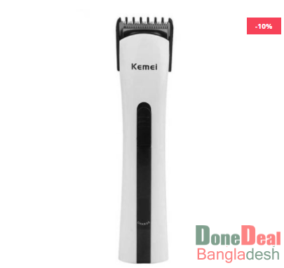 Kemei KM-2516 Rechargeable Hair Clipper Hair Trimmer