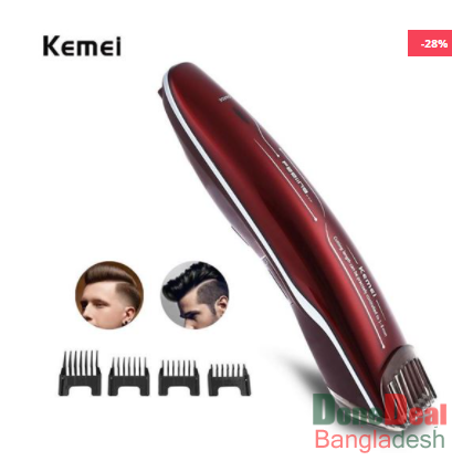 Kemei Rechargeable Electric Trimmer - KM2013