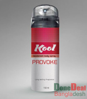 Kool Provoke Deodorant Body Spray - 150ml