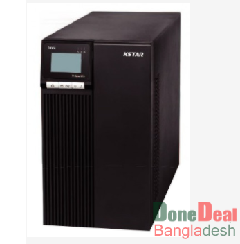 KSTAR HP9100C 10KVA Over Load Protection Online UPS