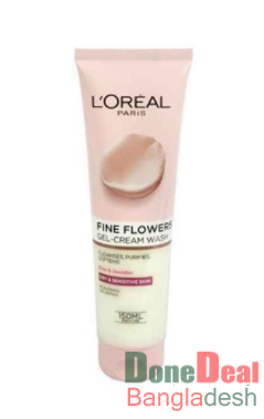 L’Oreal Paris Fine Flowers Gel-Cream Wash – 150ml