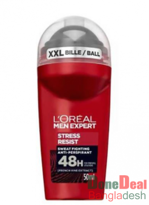 L'Oréal Men Expert Stress Resist Deodorant 50ml