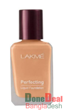Lakme Perfecting Liquid Foundation - Shell