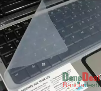 Laptop Keyboard Protector 15.6 / Laptop Keyboard protector silicon Film Transparent