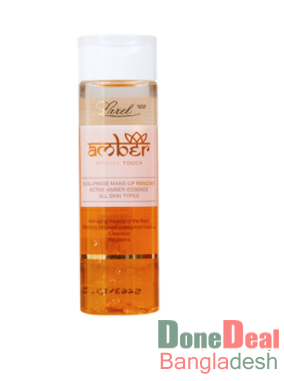 Larel Amber Miracle Touch Make-up Remover