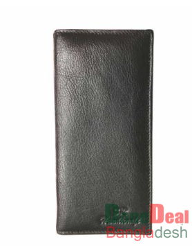 Long Leather Wallet with Mobile Slot SRH-LW-008