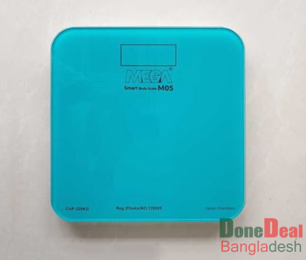 Mega Smart Body Weight Scale