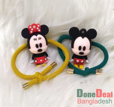 Micky & Mini Mouse Hair Band TR-1381