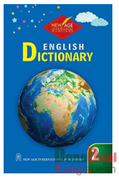 New Age International Websters English Dictionary for Class-2