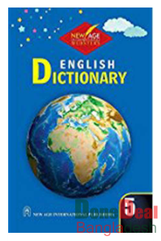 New Age Websters English Dictionary for Class-5
