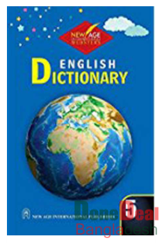 New Age Websters English Dictionary for Class-5