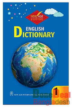 New Age Websters English Dictionary for Class-1