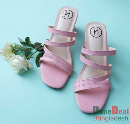 Open Heel Sandal for Women - HER-55