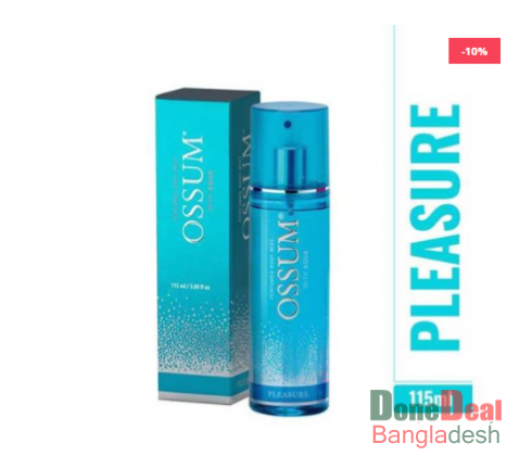 OSSUM Perfumed Body Mist (Pleasure) - 115ml