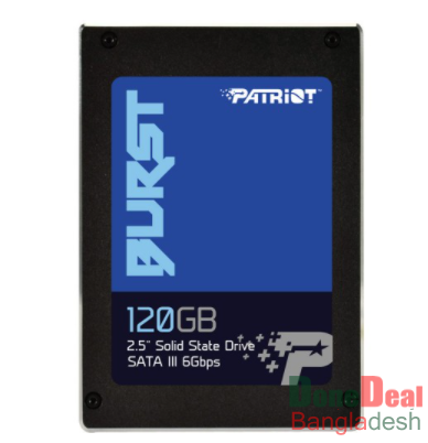 Patriot Burst 120GB 2.5