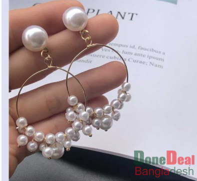 Pearl Earring - SL09