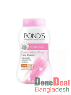 Pond’s Angel Face Pinkish White Glow Face Powder