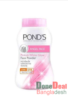 Pond’s Angel Face Pinkish White Glow Face Powder