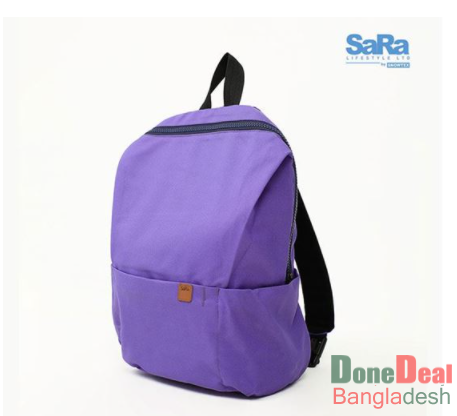 Premium Synthetic Backpack - SRB1GG