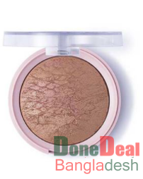 Pretty By Flormar Baked Blush - 006 (Copper Bronze)