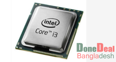 Processor Intel Core i3-4130 4th Genaration 3.4 GHz Speed