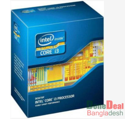 Processor Intel Core i3 G3220 3.3 GHz 3rd Gen for Desktop