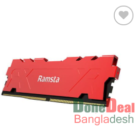 Ramsta 8GB DDR4 2400Mhz Desktop Ram