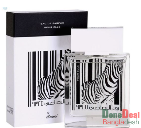 RASASI 9325 – Pour Elle Zeb EDP Perfume for Women - 50 ML