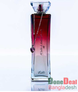 RASASI Al Hobb Al Abady EDP Perfume for Women – 100 ML