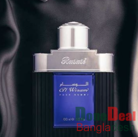 RASASI Al Wisam Evening EDP Perfume for Men - 100ML
