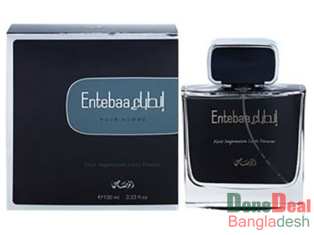 RASASI Entebaa EDP Perfume for Men - 100 ML