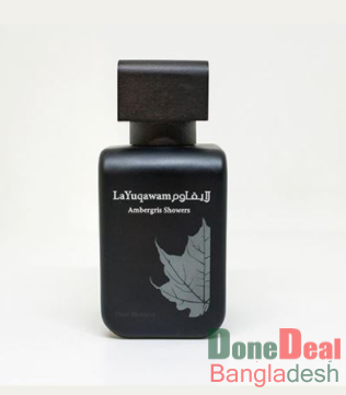 RASASI La Yuoawam Ambergris Showers EDP Perfume - 75 ML