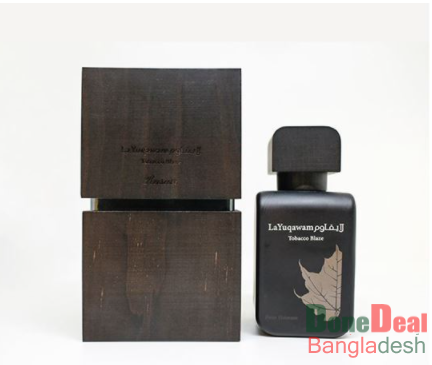 RASASI Layuqawam Tobacco Blaze EDP Perfume for Men - 75 ML
