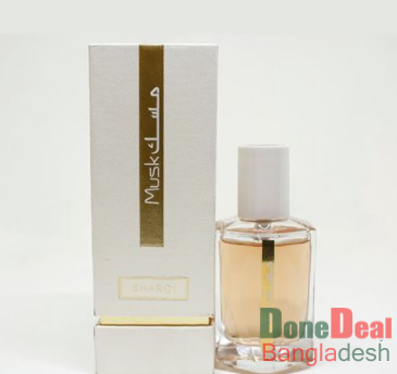 RASASI Musk Naqaya EDP Perfume - 50 ML