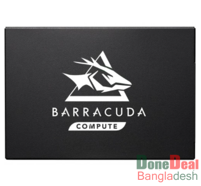 Seagate Barracuda Q1 480GB Internal SSD