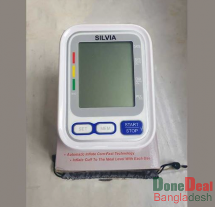 Silvia Digital Blood Pressure Monitor