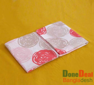Single Size Cotton Comforter Cover CFC-1